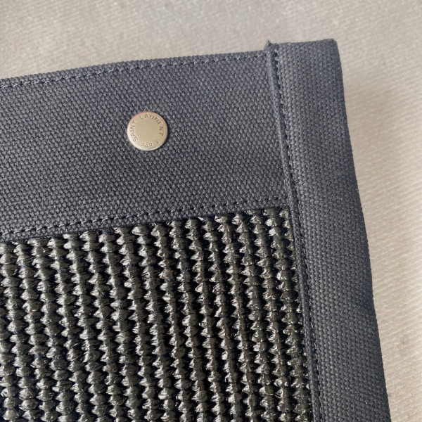 Y*L rive gauche tote bag