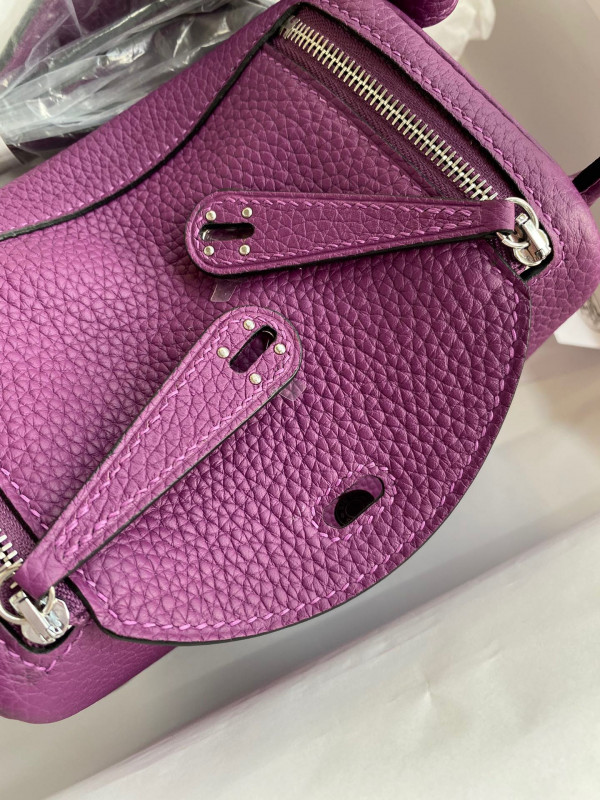 H**mes lindy mini handmade