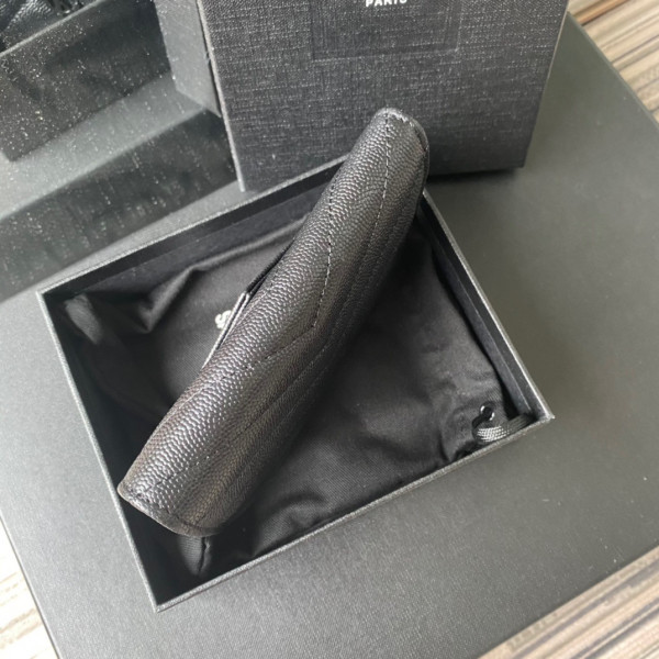 Y*L monogram small envelope wallet in