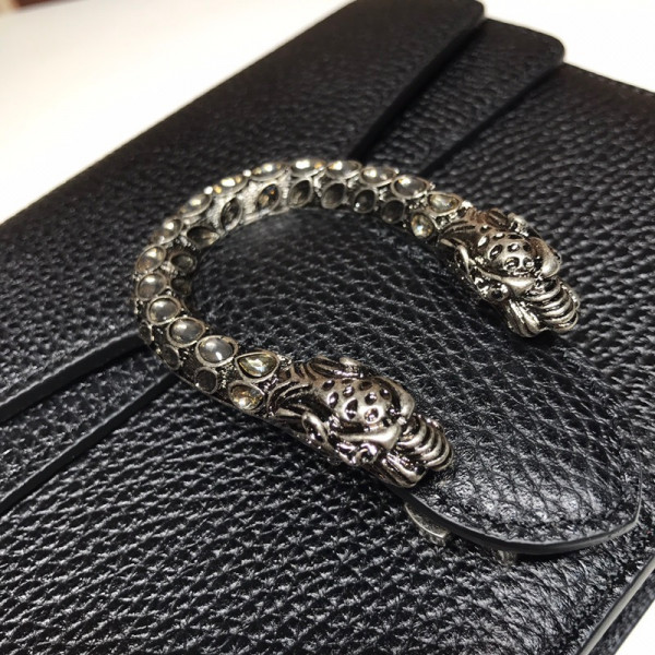 G*u*i dionysus mini leather bag