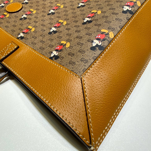 disney x G*u*i gg tote bag