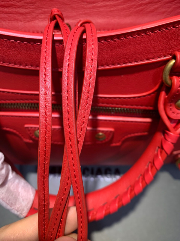 Ba*len*cia*ga neo classic small top handle bag