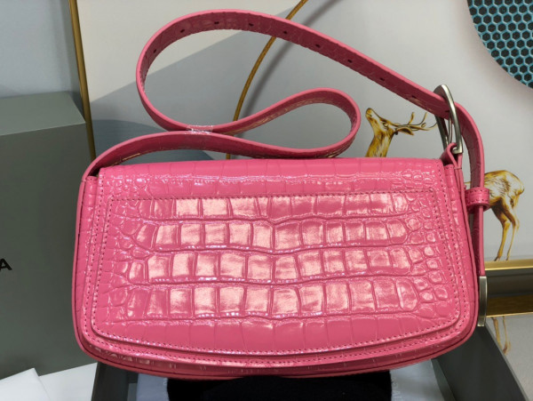 Ba*len*cia*ga ghost bag