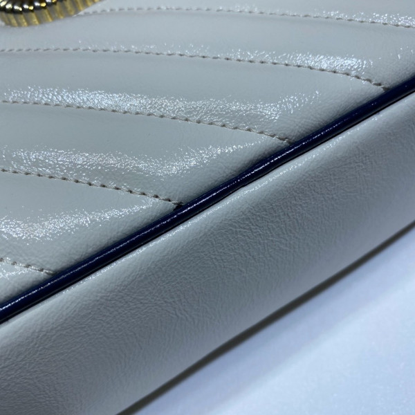 G*u*i gg marmont small shoulder bag