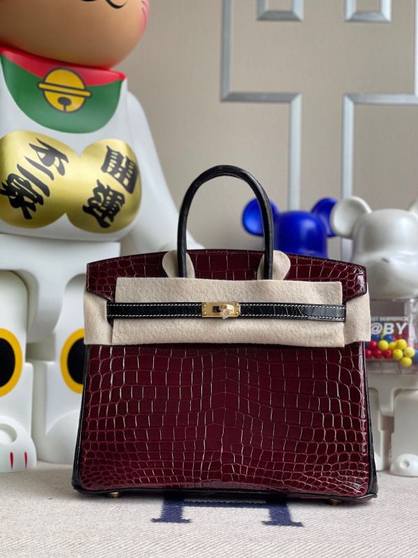 H**mes birkin 25cm handmade