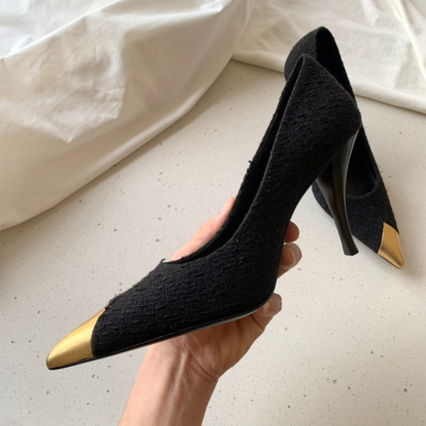Y*L vesper pointes-toe pumps