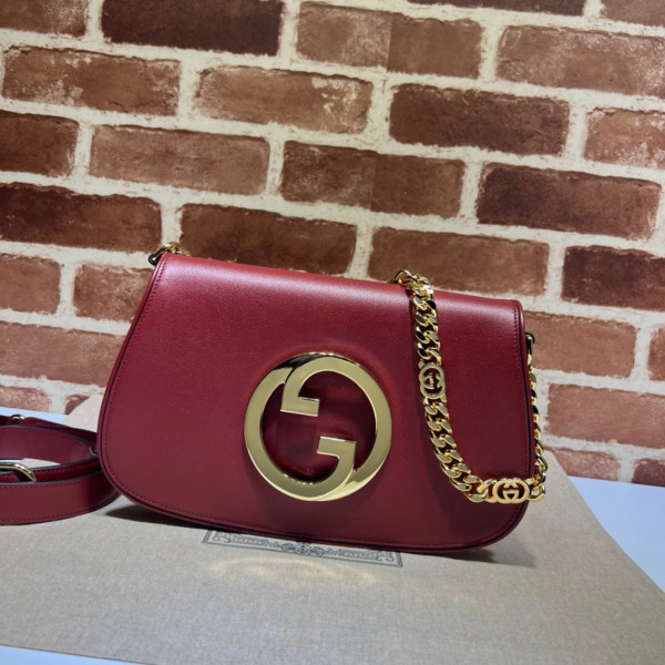 G*u*i blondie shoulder bag