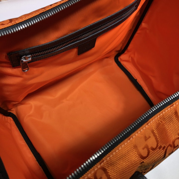 G*u*i off the grid duffle bag
