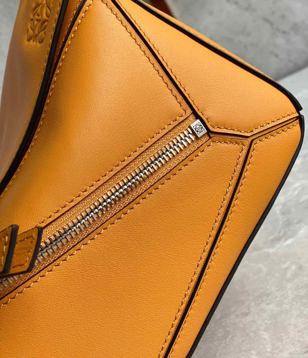 Lowee Small Puzzle Bag-24*16*10.5cm