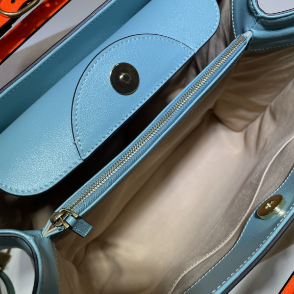 G*u*i diana medium tote bag