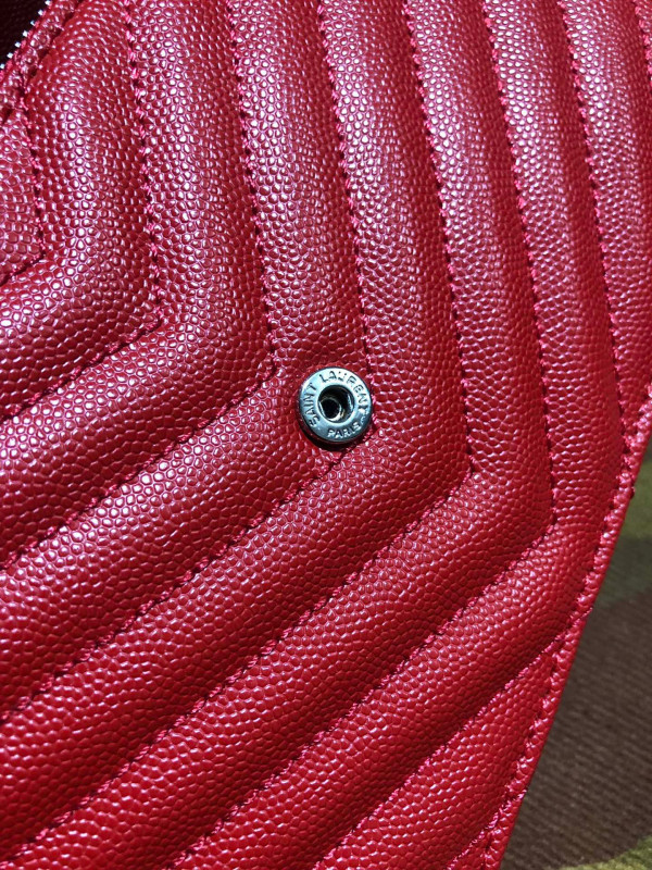 Y*L cassandre matelassÉ chain wallet