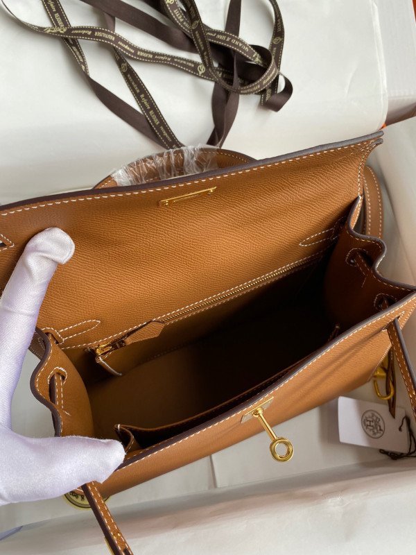 H**mes kelly  all handmade 25cm