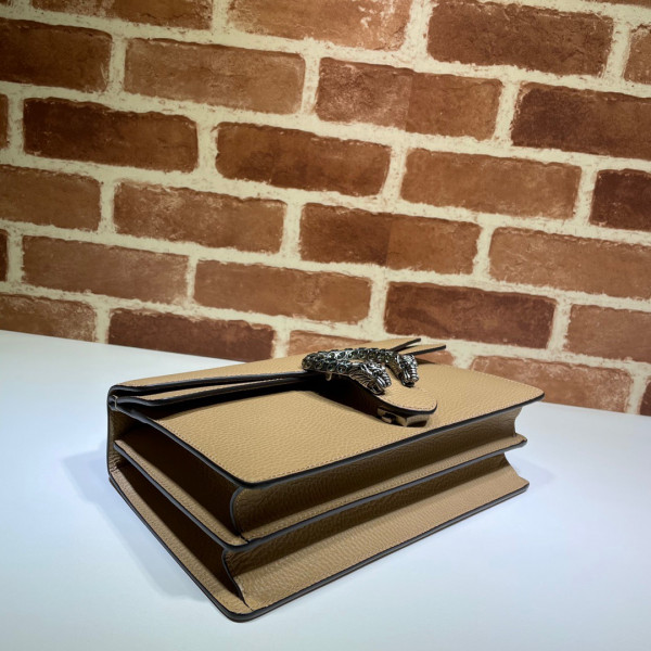 G*u*i dionysus gg top handle bag