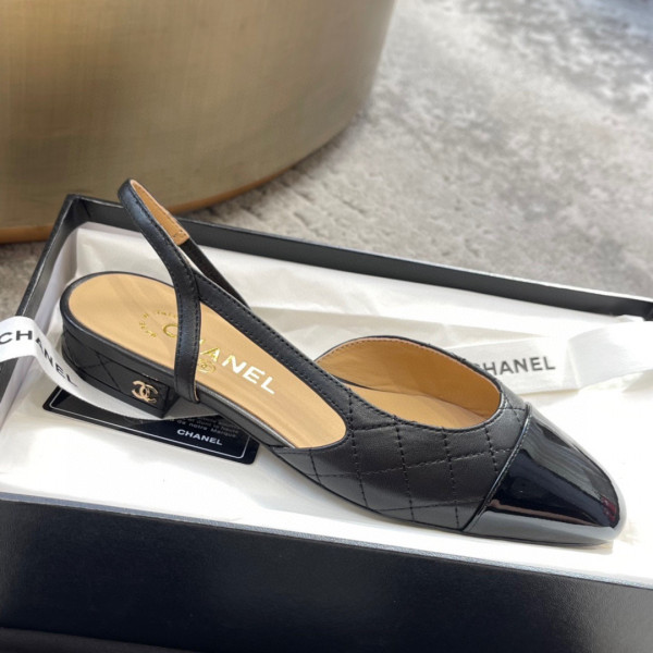 CL SLINGBACKS