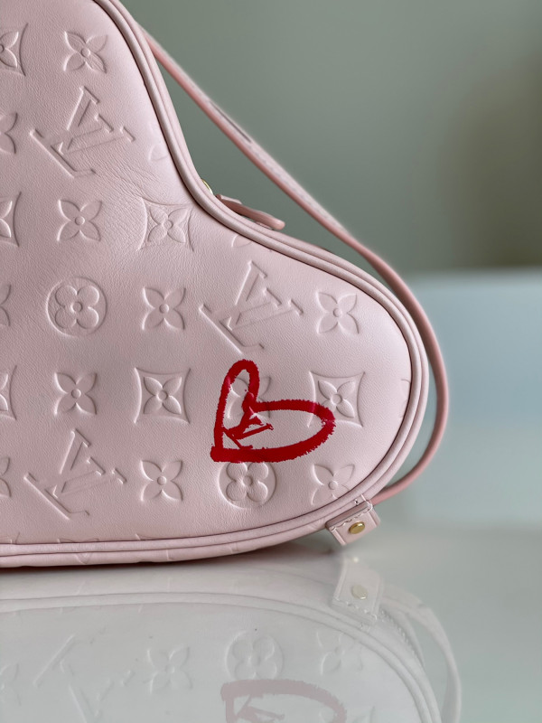 l0*is V*t0n limited edition - sac cŒur