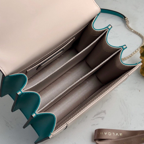 B*l*ai serpenti forever top handle