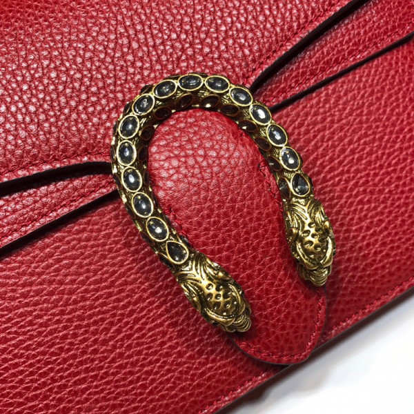 G*u*i dionysus mini leather bag