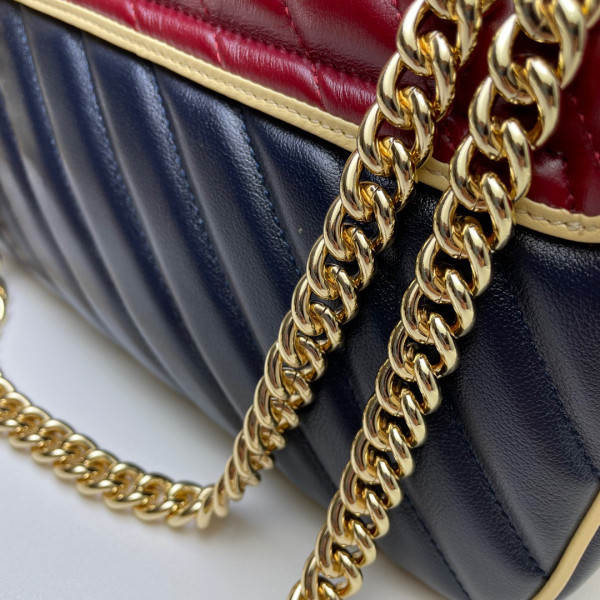 G*u*i gg marmont 26cm