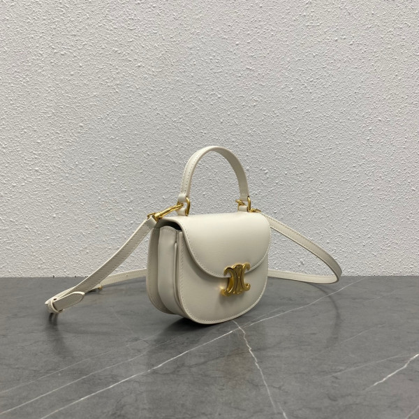 CELIN* MINI BESACE TRIOMPHE