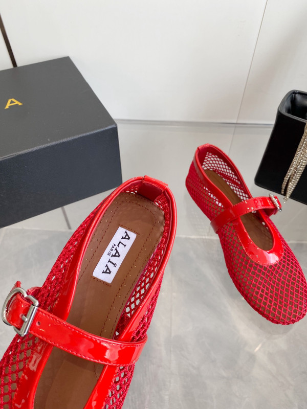 ALAIA SHOES