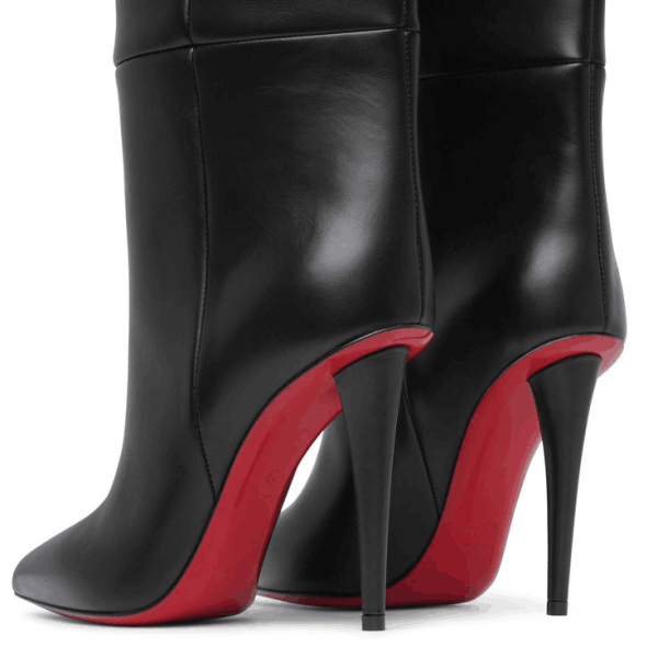 Ch**an louboutin boots