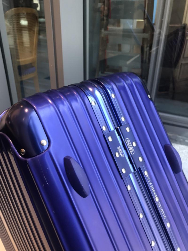 Ri*mo*a travel box 20inches /24inches /26inches /29inches