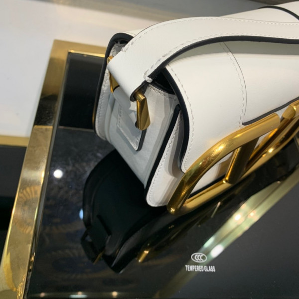 valentino small S*pervee calfskin crossbody bag