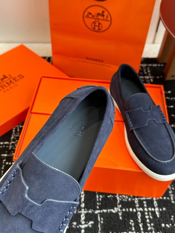 H**mes loafer - women & men