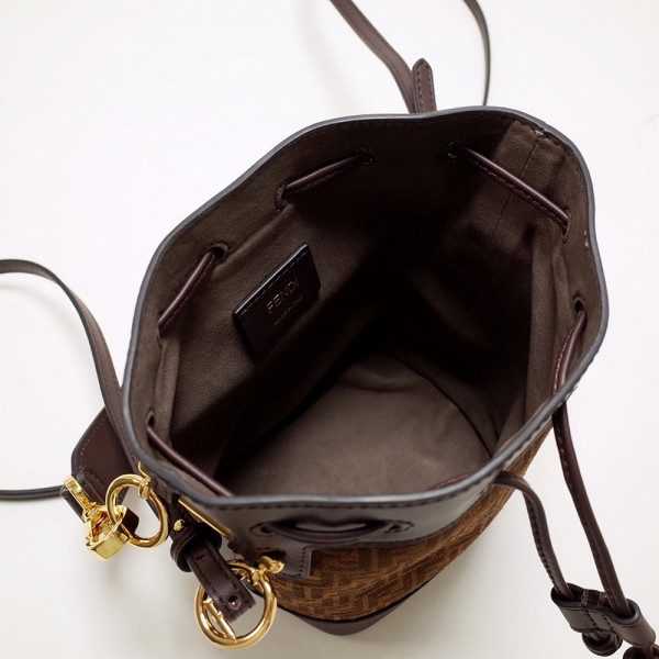 F**di mon tresor-12*18*10cm