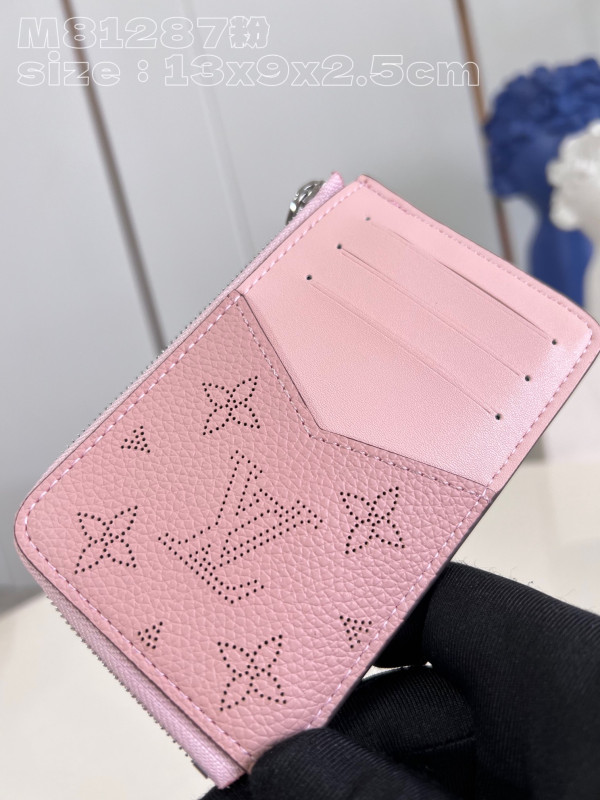 l0*is V*t0n card holder recto verso