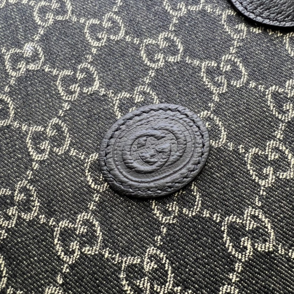 g*u*i g*u*i gg S*p*e monogram tote bag