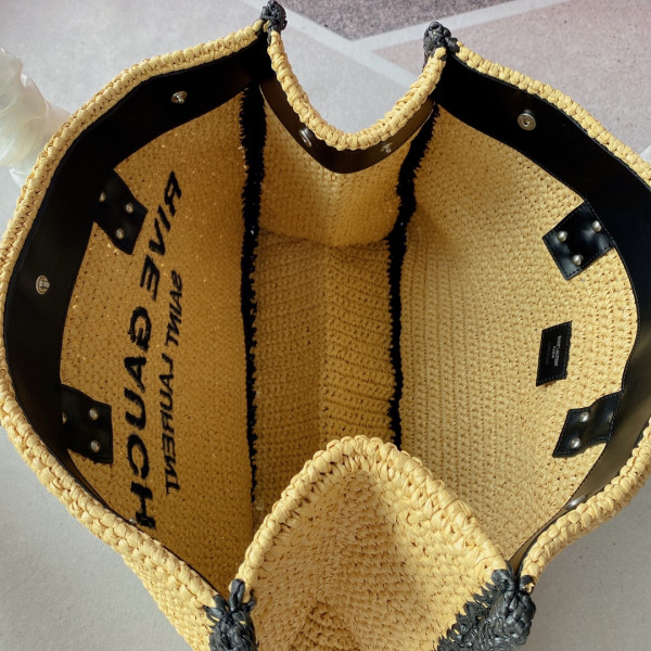 Y*L rive gauche tote bag