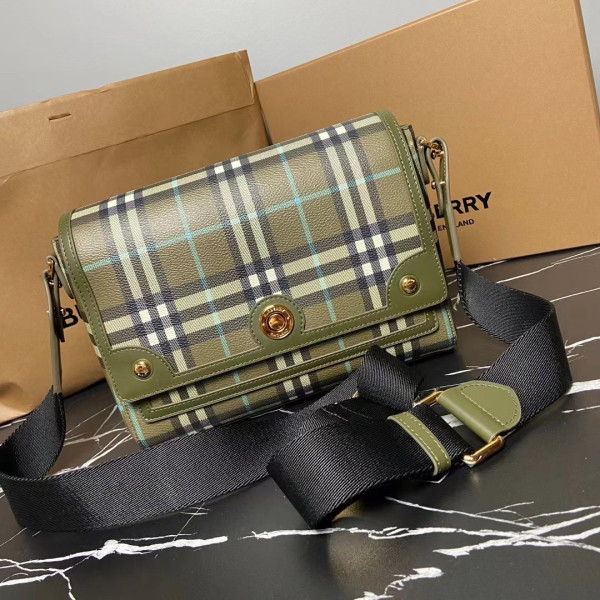 B**rry note crossbody bag-25-8.5-18cm