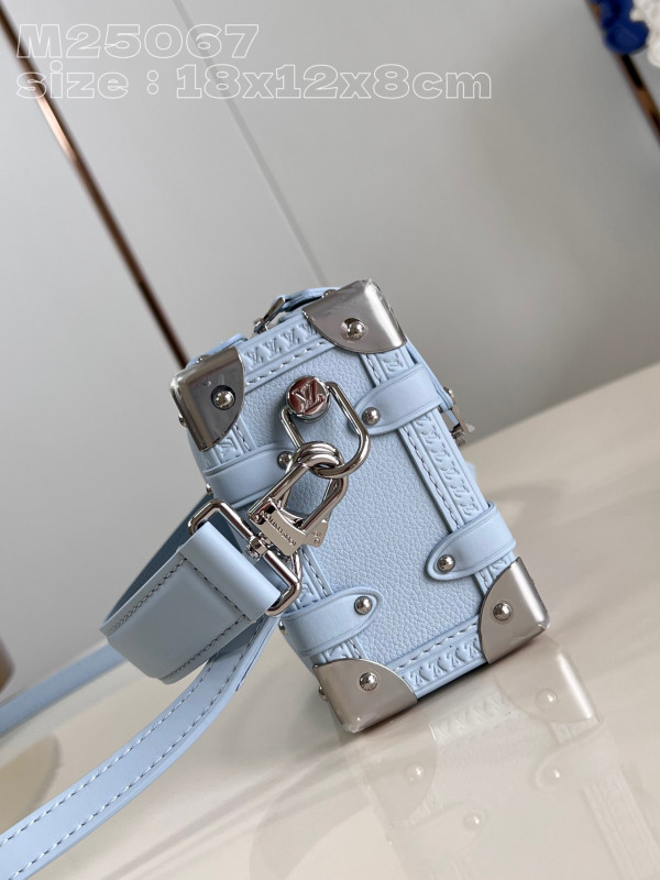 l0*is V*t0n side trunk pm-18*12.5*8cm