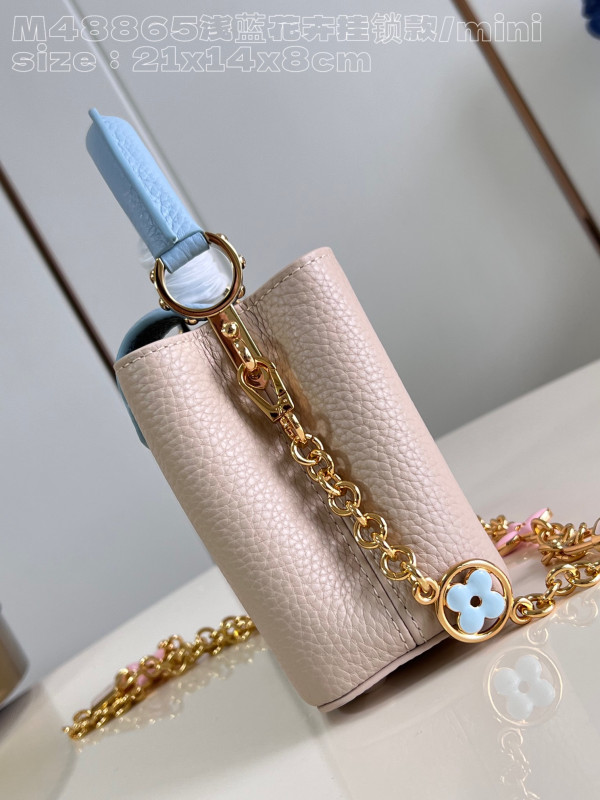 l0*is V*t0n capucines mini-21*14*8cm