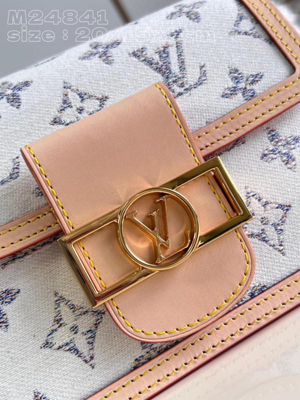 l0*is V*t0n dauphine mini-20*15*9cm