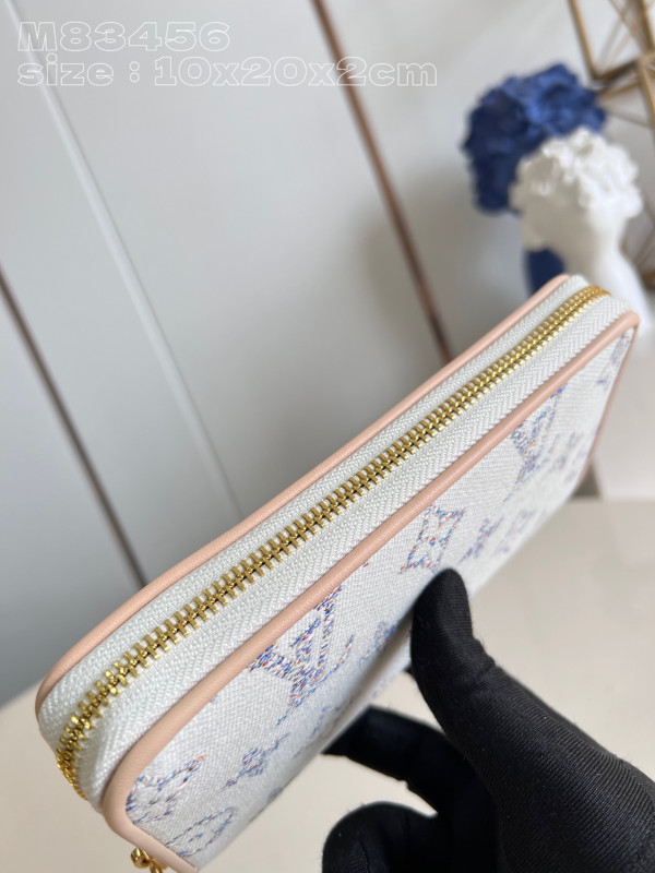 l0*is V*t0n zippy wallet-10*20*2 cm