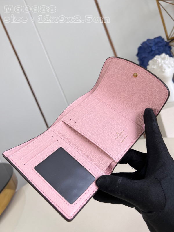 l0*is V*t0n victorine wallet-12*9.5*2.5 cm