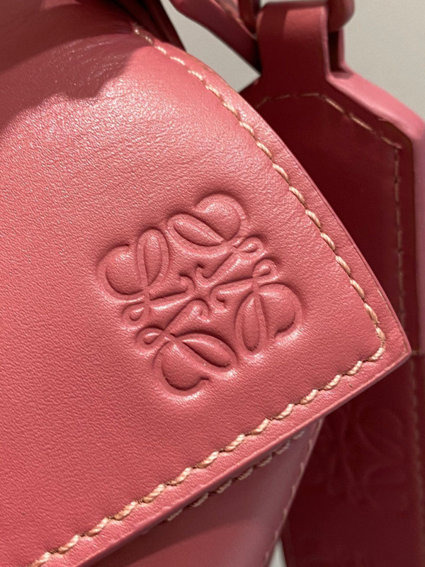 Lowee Small Puzzle Bag-24*10*14cm