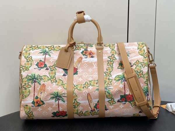 l0*is V*t0n keepall bandouliÈre 50