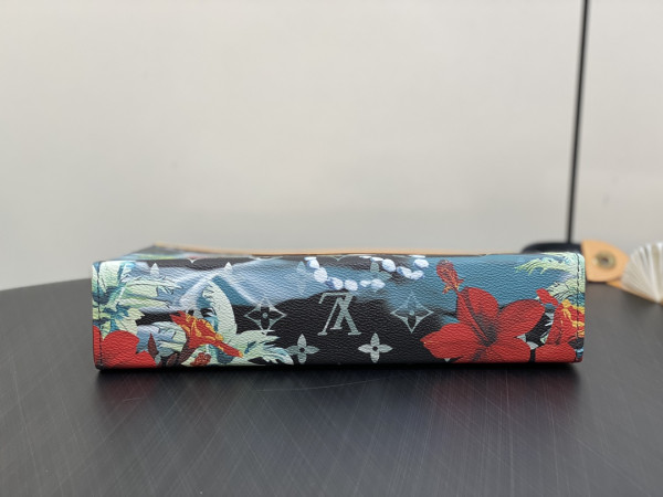 l0*is V*t0n pochette voyage-27*21*6cm