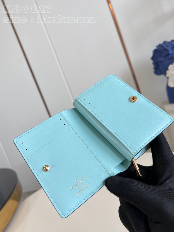 l0*is V*t0n lou wallet-11.5*8.5*2.2cm