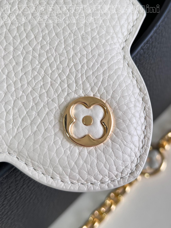 l0*is V*t0n capucines mini-21*14*8cm