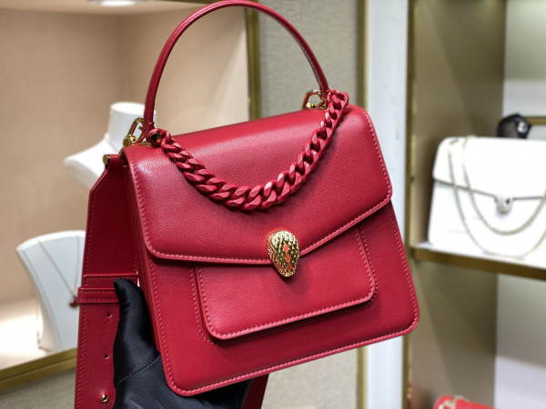 B*l*ai serpenti forever top handle-18cm