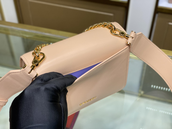 B*l*ai serpenti forever crossbody bag-20cm