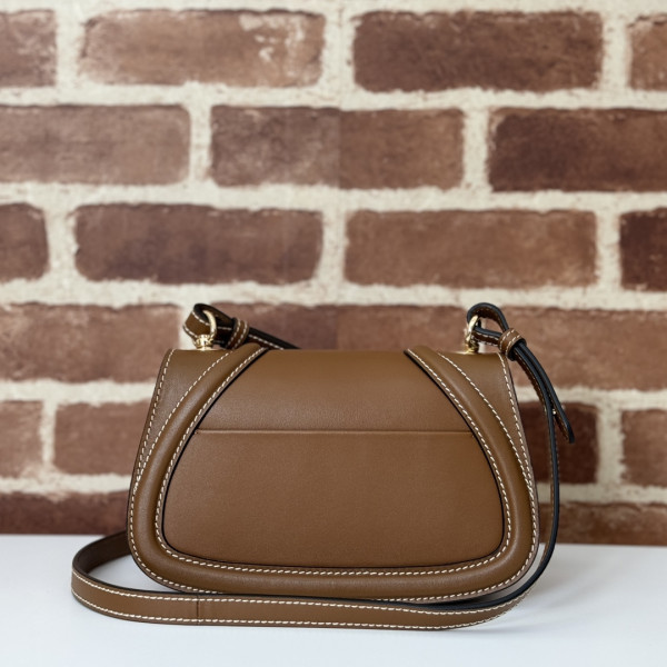 G*u*i blondie mini shoulder bag-21.5*11*8cm