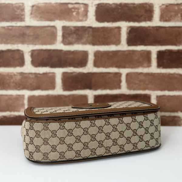 G*u*i blondie medium top handle bag-32*17*10cm