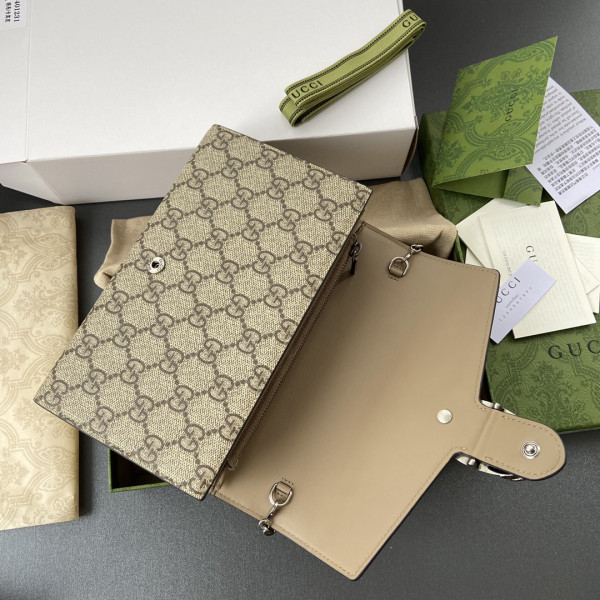 G*u*i dionysus mini leather chain bag