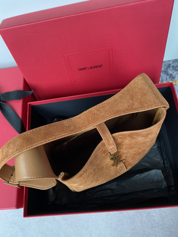 Y*L le 5 À 7 soft small hobo bag-23*22*8cm