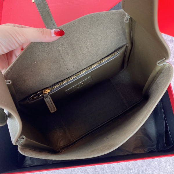 Y*L le 5 À 7 soft small hobo bag-23*22*8cm